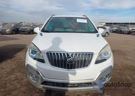 2015 Buick Encore Convenience z USA, uszkodzony, nr VIN KL4CJBSB4FB052324